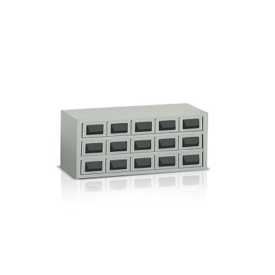 Cassettiera 15 cassetti mm 725x325x306h