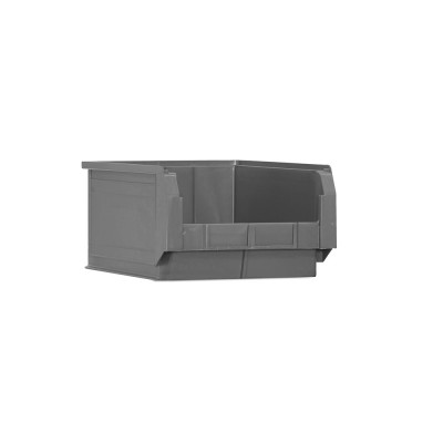 Container G.2 mm. 150Lx235Dx125H. Grey.