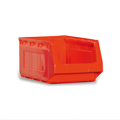 Contenitore mm 103x240x83h. Rosso