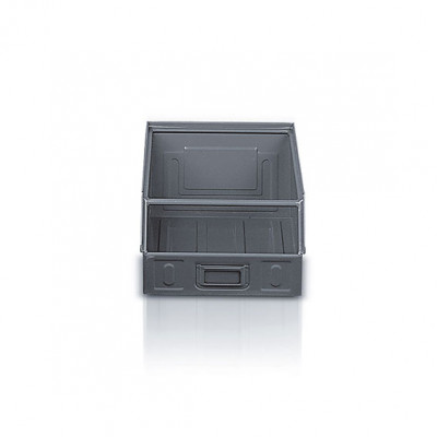 Contenitore mm 313x505x200h. Grigio scuro
