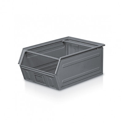 Contenitore mm 482x720x300h. Grigio scuro