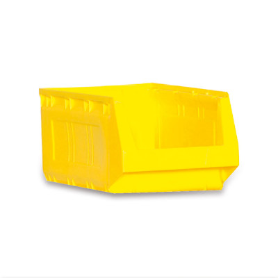 P249G Container N.1 mm. 103Lx90Dx55H. Yellow.
