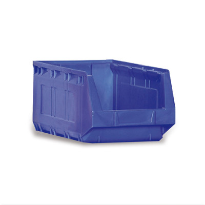 P246B Container N.2 long mm. 103Lx240Dx83H. Blue.
