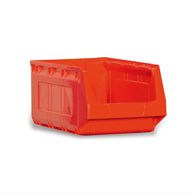 Container N.3 Long mm. 145Lx335Dx125H. Red.