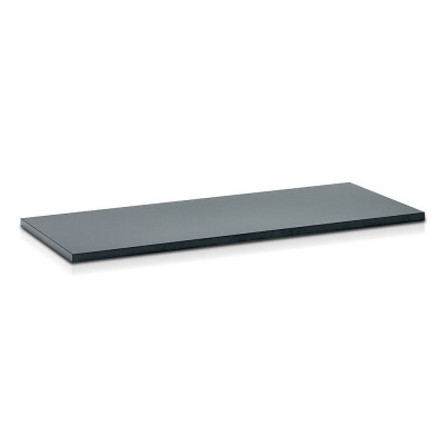 Bench cover mm. 1000Lx750Dx43H. Anthracite.