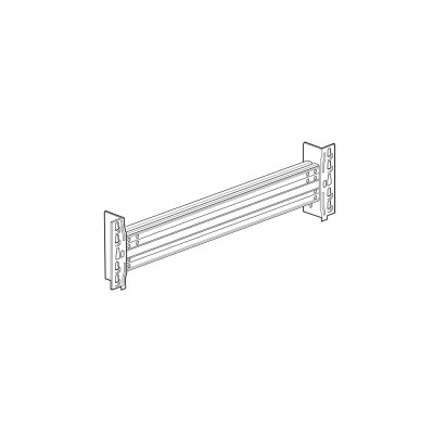 Pallet rack horizontal beams series 80-115. Sizes: mm 1800Lx45Dx106/181H.