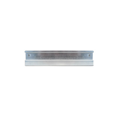 Barra mm 330x10x73h. Zincato