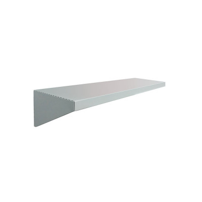 Piano mm 995x230x20/125h. Grigio