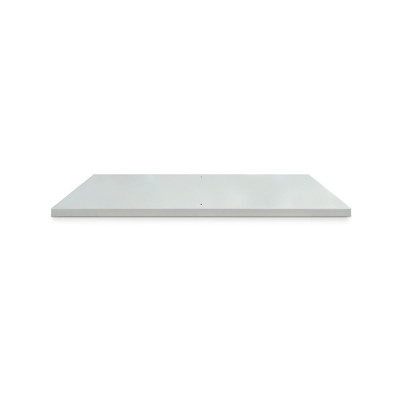 Piano mm 995x475x30h. Grigio