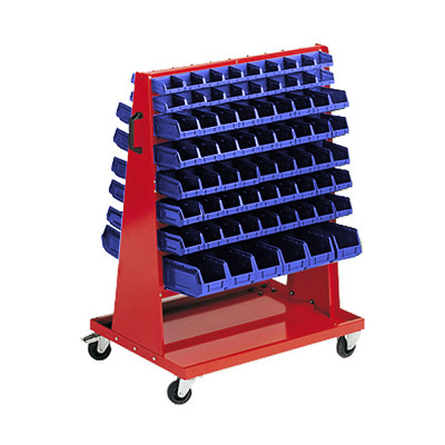 Carrello con n.36-P249B + n.90-P250B + n.12-P251B