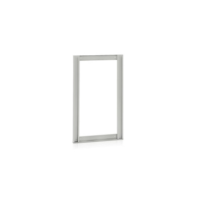 Scaffale a parete da attrezzare mm 605x1000h