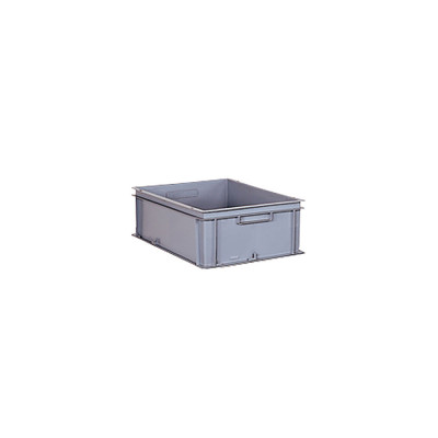 Cassetta mm 600x400x200h. Grigio