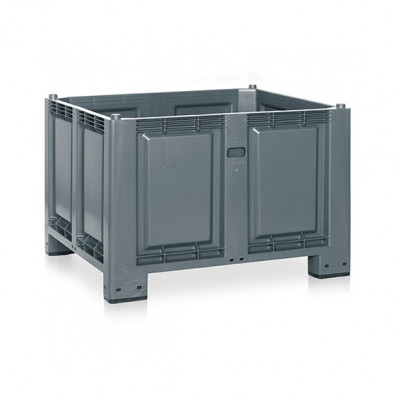 Contenitore mm 1200x1000x830h. Antracite