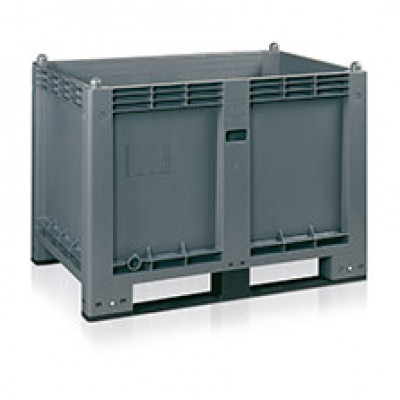 Contenitore mm 1200x800x850h. Antracite