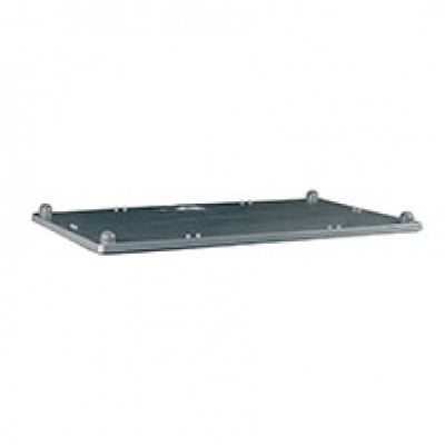 Coperchio ad incastro per P422-P424. Antracite