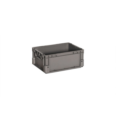 Cassetta mm 400x300x170h. Grigio
