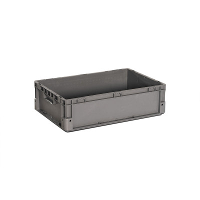 Cassetta mm 600x400x170h. Grigio
