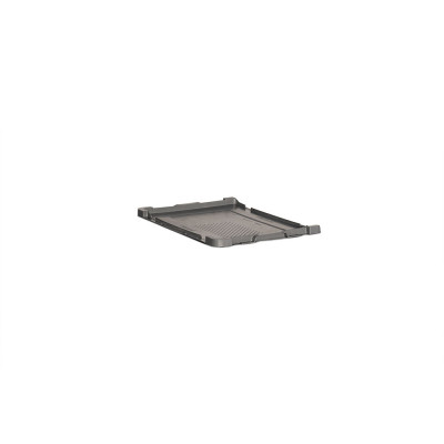 Coperchio mm 400x305. Grigio