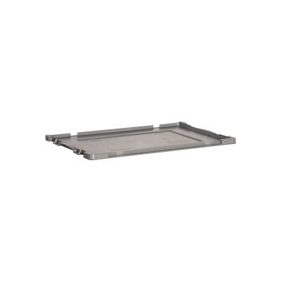Coperchio mm 600x405. Grigio