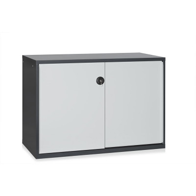 Portautensili da attrezzare mm 1430x780x1000h, con ante