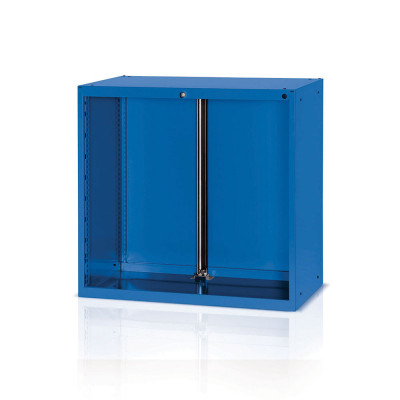 A955BC Tool cabinet to be equipped mm. 1023Lx600Dx1000H. Light blue.