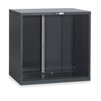 AH516AN Tool cabinet to be equipped mm. 1023Lx725Dx1000H. Anthracite colour.