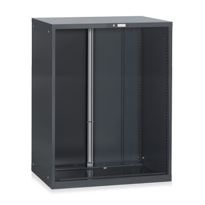 Tool cabinet to be equipped mm. 1023Lx725Dx1325H. Anthracite colour.
