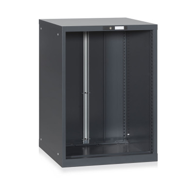 AH501AN Tool cabinet to be equipped mm. 717Lx725Dx1000H. Anthracite colour.