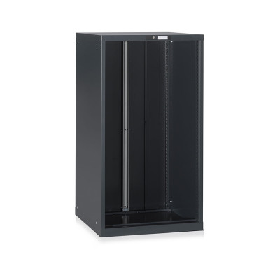 Tool cabinet to be equipped mm. 717Lx725Dx1325H. Anthracite colour.