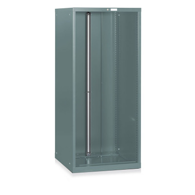 AH538GS Tool cabinet to be equipped mm. 717Lx725Dx1625H. Colour dark grey.