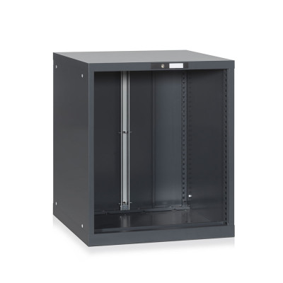 AH512AN Tool cabinet to be equipped mm. 717Lx725Dx850H. Anthracite colour.