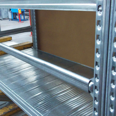 Barra stabilizzatrice mm 900. Zincato