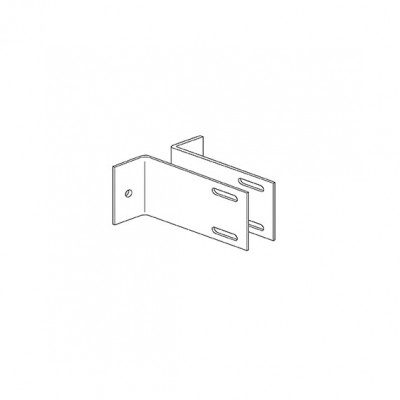 Coppia di staffe fissaggio mm 180/220