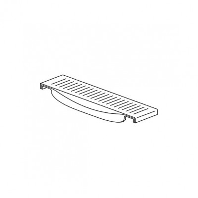 Pianetto mm 100x600x28h