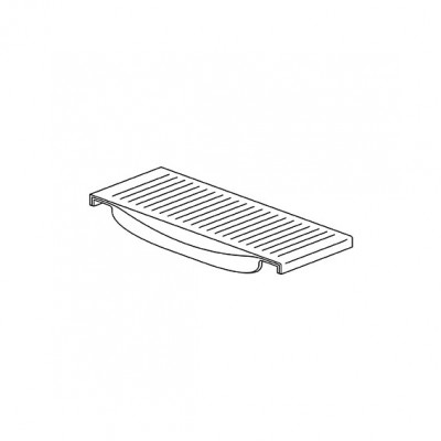 Pianetto mm 200x800x28h
