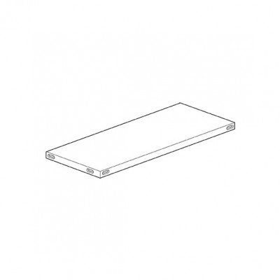 Piani inox mm 1200x500x30h