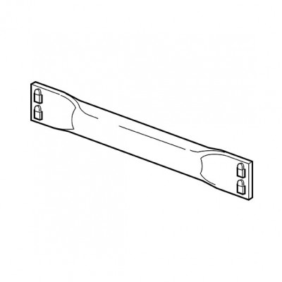 Distanziatore per bifronte mm 600