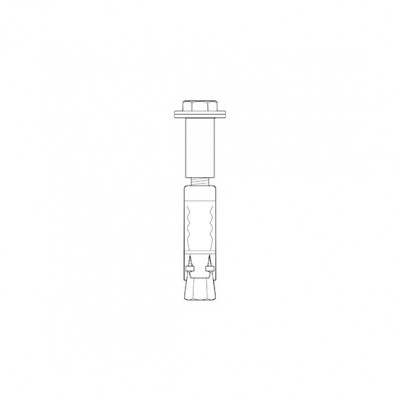 Tassello mm 14x80
