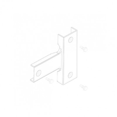 Fascia di stabilità. Zincata