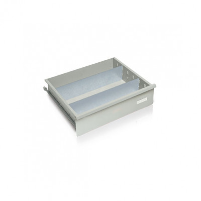 Separatore mm 108x94h. Zincato