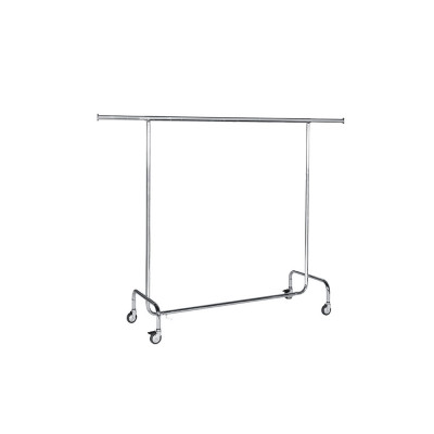 Fixed clothes rack mm. 1435Lx560Dx1520H.