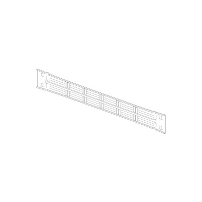 Crossbars for hanger length mm. 400.